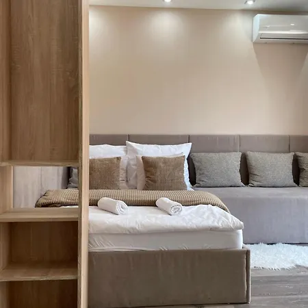 Sky Apartamento Nyíregyháza