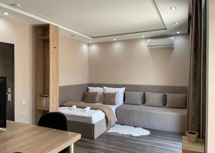 Apartament Sky *