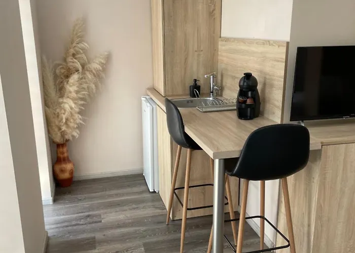 Apartament Sky Mestecǎneşti