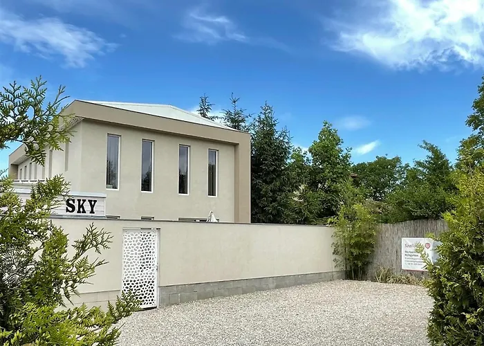 Apartament Sky Mestecǎneşti